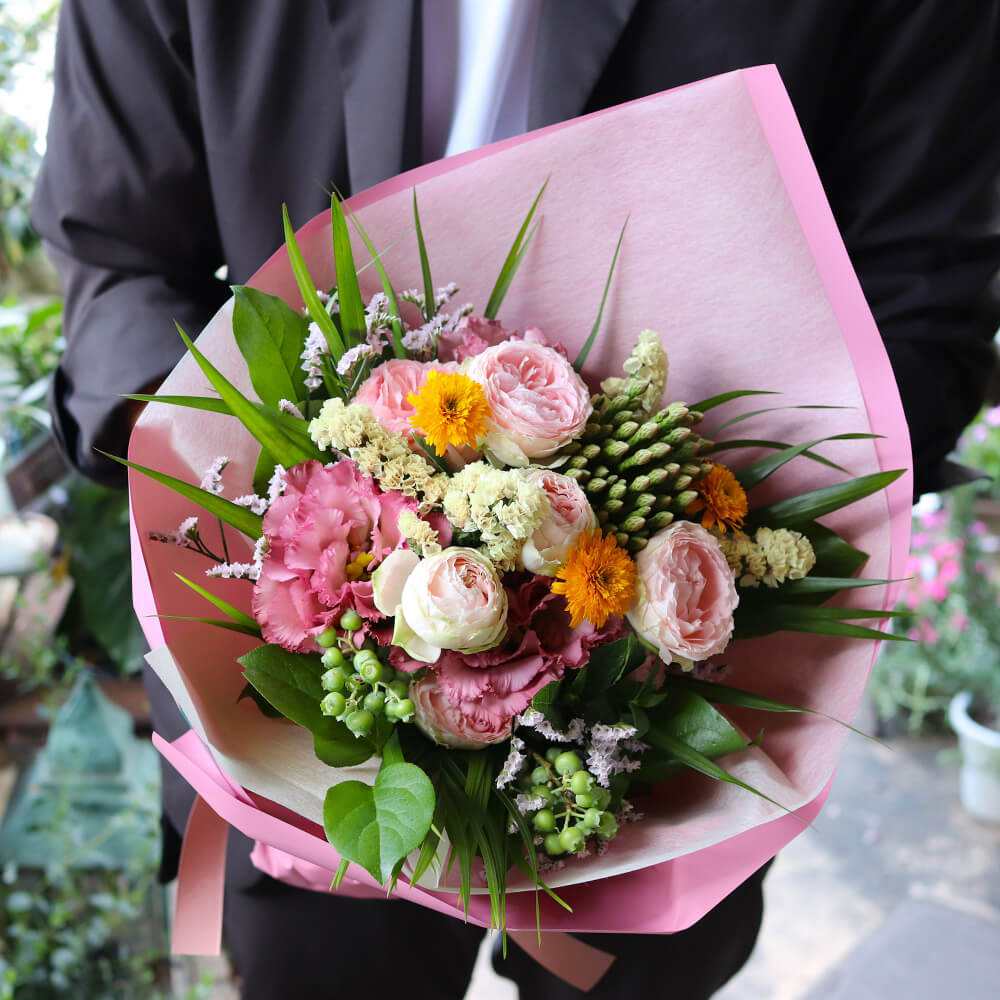 花たろう さいたま市・浦和の花屋 スタイル解説01