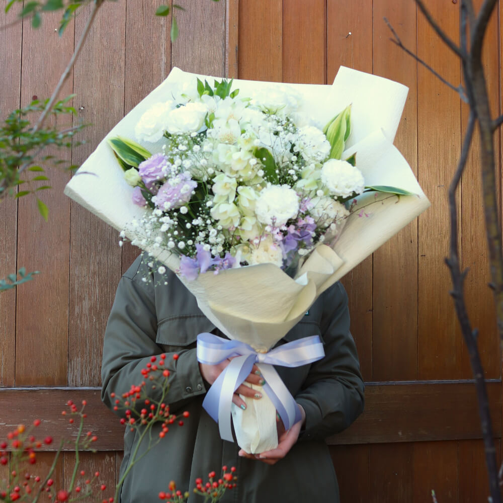 花たろう さいたま市・浦和の花屋 お供え・お悔やみのお花03