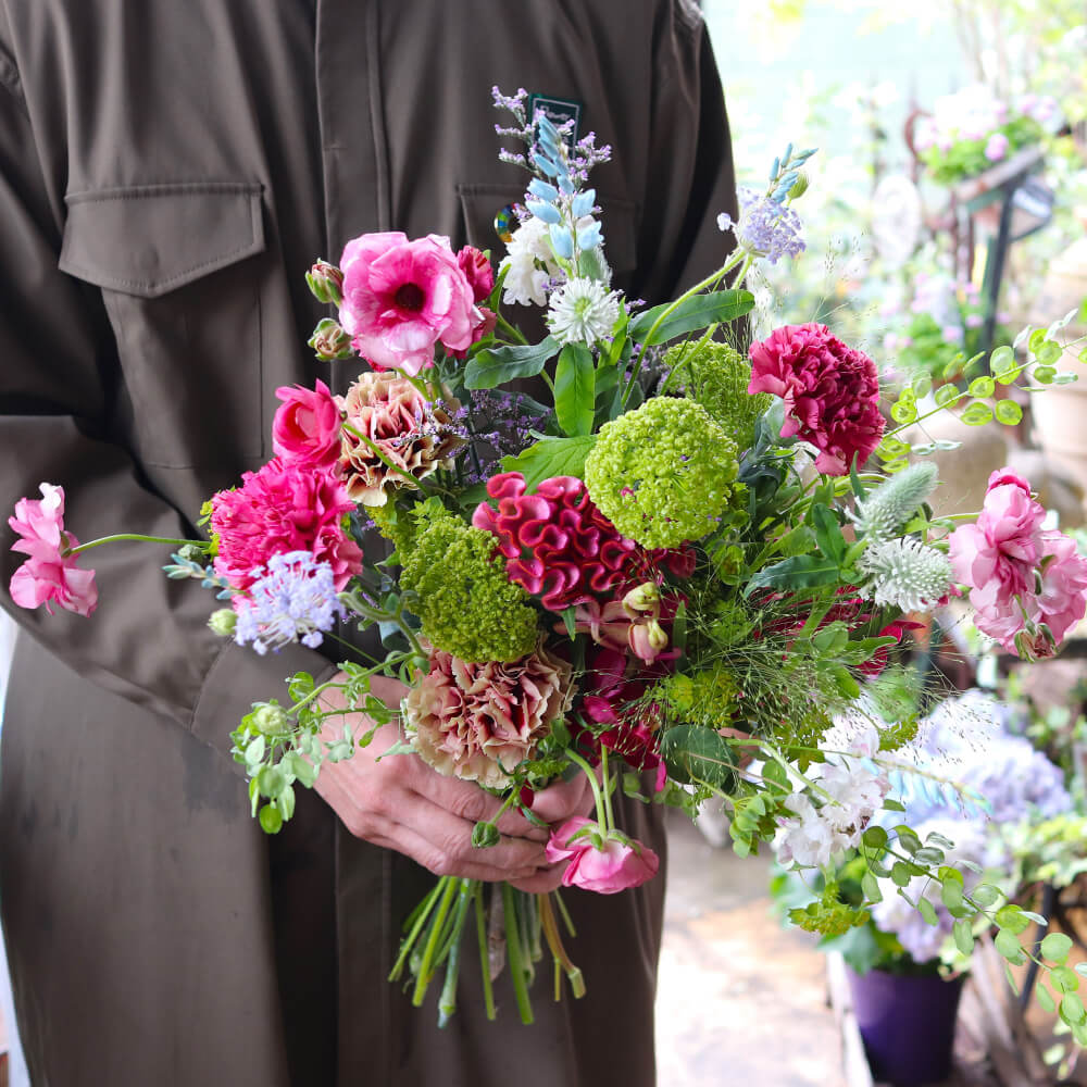 花たろう さいたま市・浦和の花屋 絆をはぐくむ福利厚生のフラワーギフト02