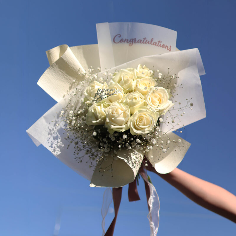 ティアラブーケ