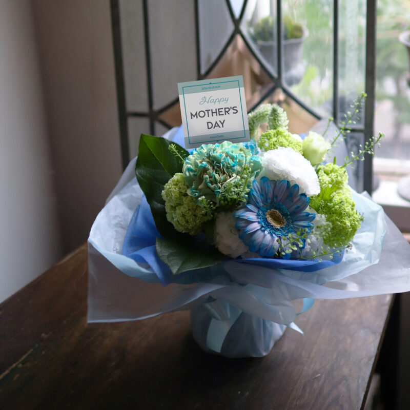 「母の日」オーロラブーケ