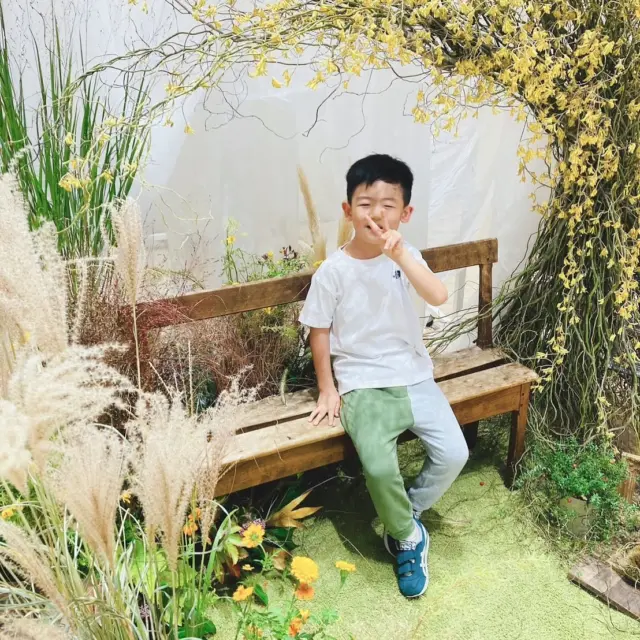 LINEからのご投稿ありがとうございます😊
ピースかわいいです✌︎

#花たろうフォトコン
#花麗讃歌