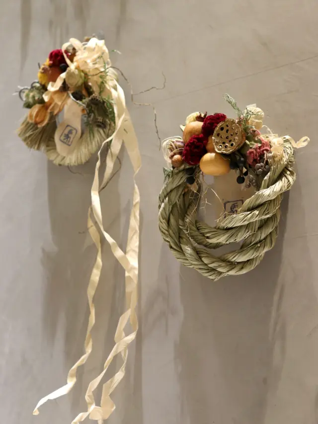 花たろうオリジナルお正月飾り🎍
数量限定ですので、気になる方お早めに💨

#お正月飾り
#お正月
#花たろう