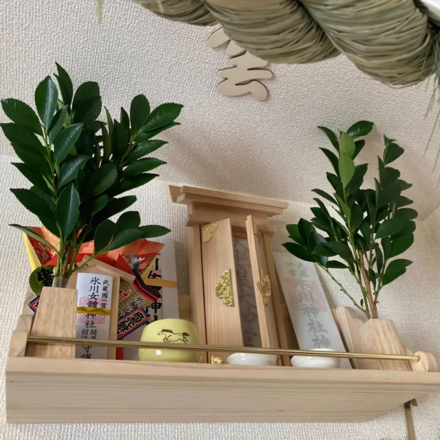 国産のお榊のご投稿ありがとうございます。

#花たろうフォトコン